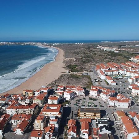 Surf And Stones Apartment Peniche Exteriér fotografie