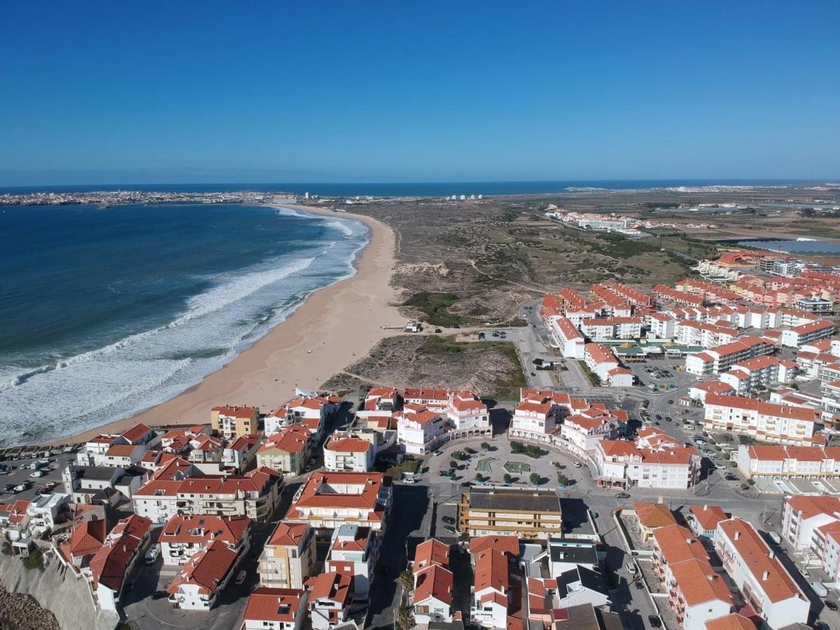 Surf And Stones Apartment Peniche Exteriér fotografie