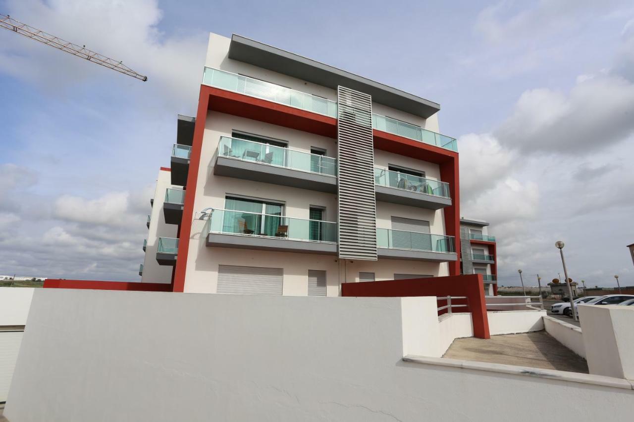 Surf And Stones Apartment Peniche Exteriér fotografie