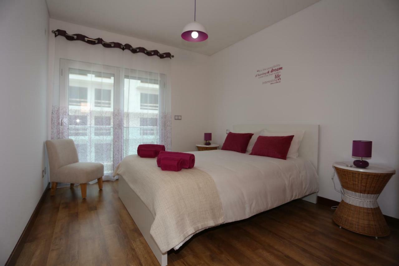 Surf And Stones Apartment Peniche Exteriér fotografie