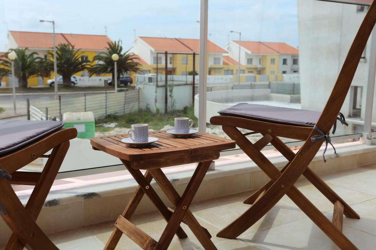 Surf And Stones Apartment Peniche Exteriér fotografie