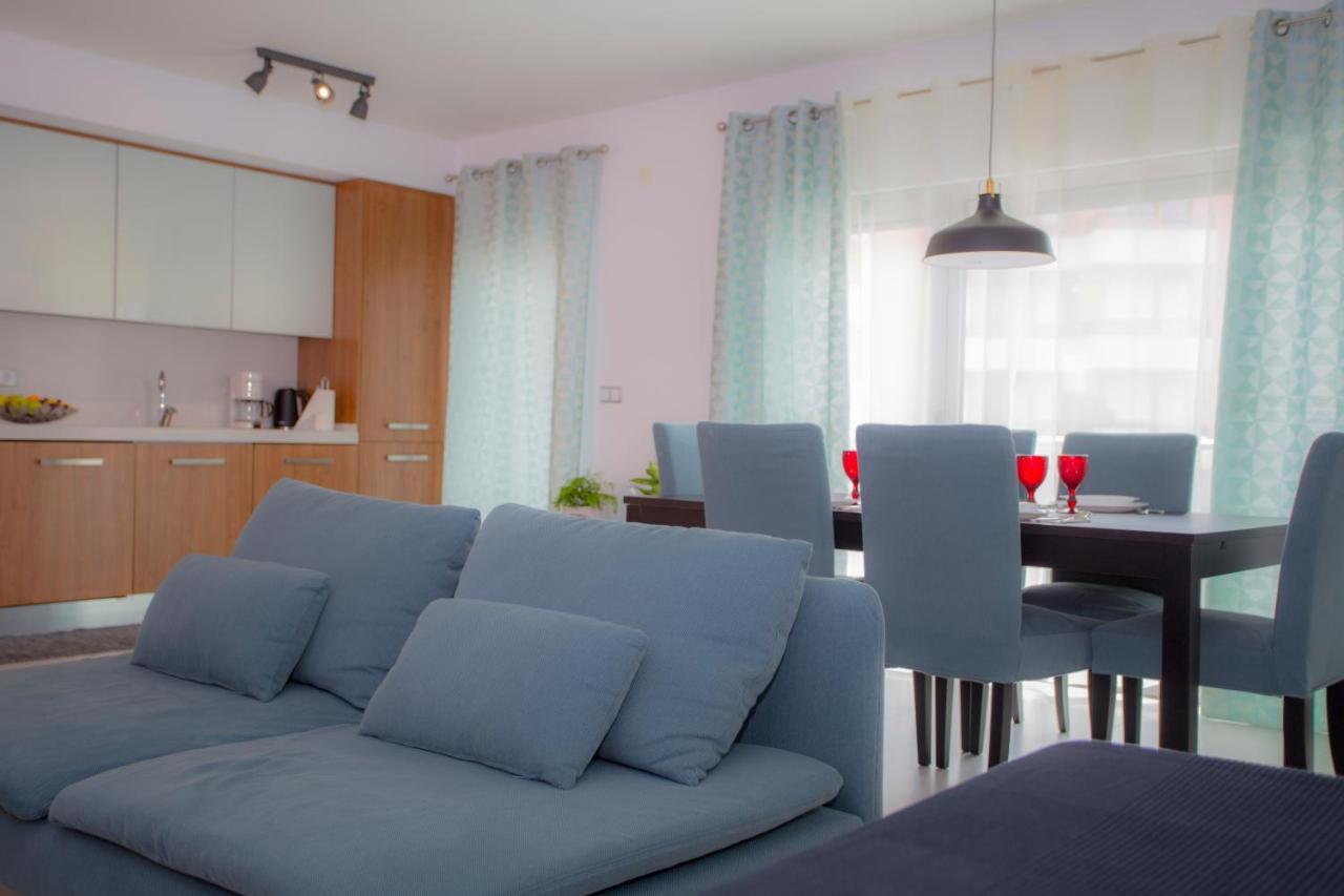 Surf And Stones Apartment Peniche Exteriér fotografie