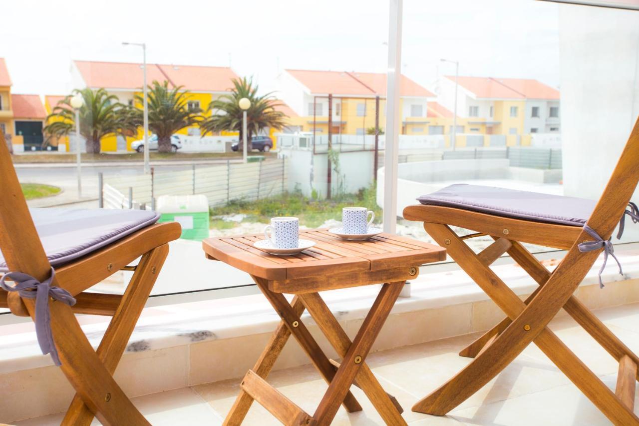Surf And Stones Apartment Peniche Exteriér fotografie