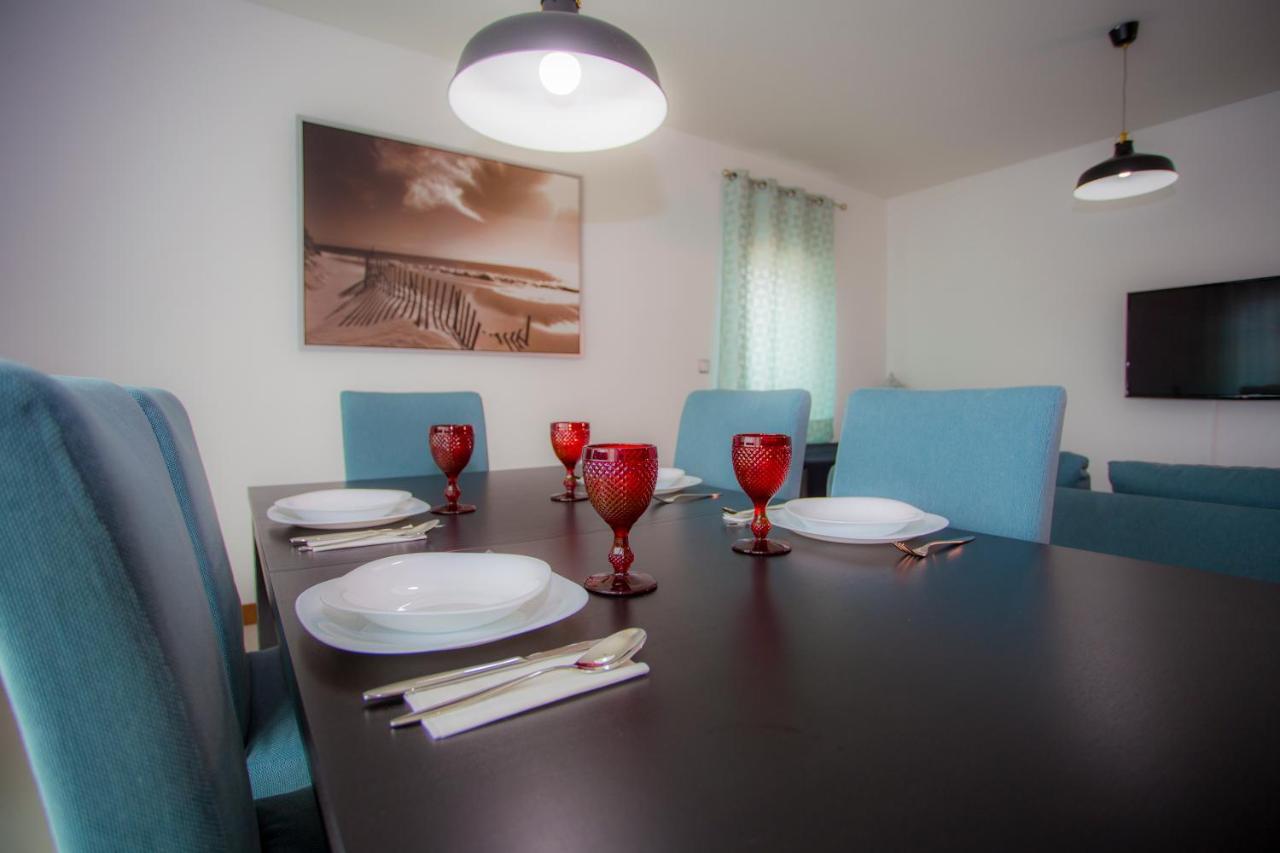 Surf And Stones Apartment Peniche Exteriér fotografie