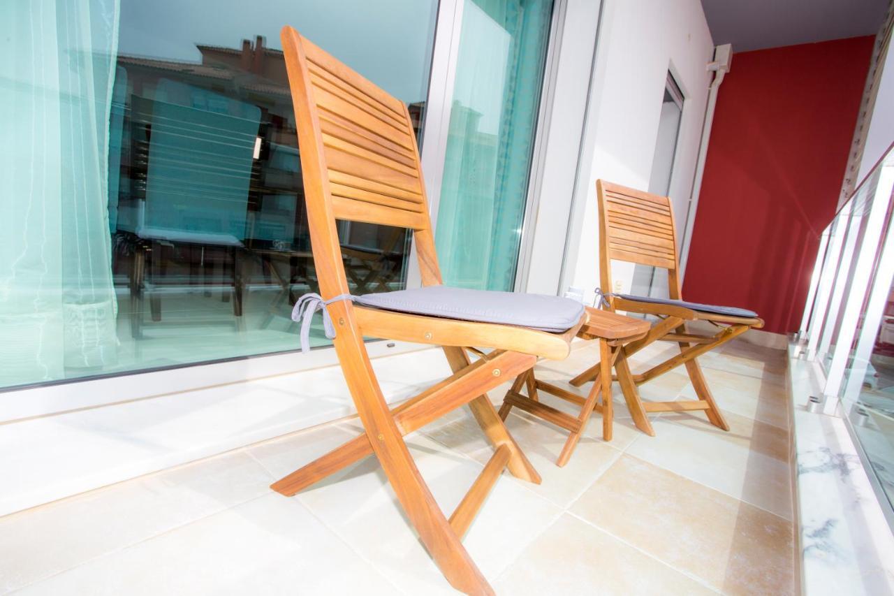 Surf And Stones Apartment Peniche Exteriér fotografie